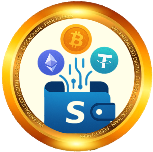 Spot Wallet Logo
